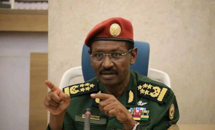 رئيس الأركان الإثيوبي: قوى إقليمية تسعى لمنعنا من الوصول إلى البحر الأحمر