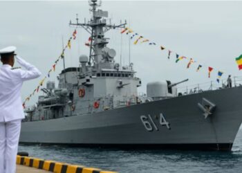 إثيوبيا تكمل بناء منشأة بحرية استراتيجية في أديس أبابا بدعم روسي