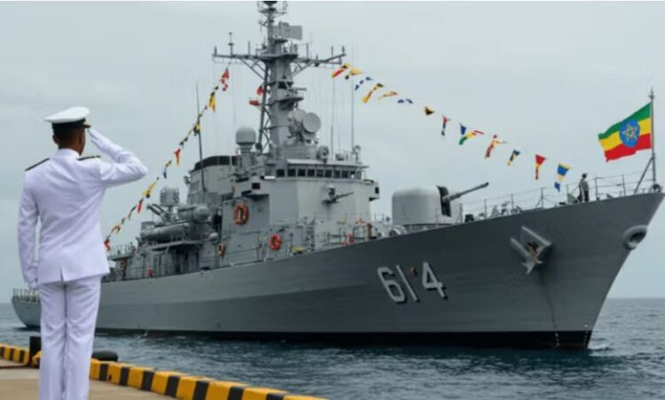 إثيوبيا تكمل بناء منشأة بحرية استراتيجية في أديس أبابا بدعم روسي