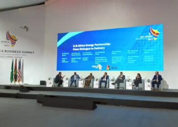 افتتاح الدورة السابعة عشرة من قمة الأعمال الأمريكية الإفريقية في لواندا