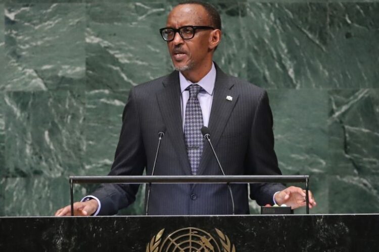 رواندا تنسحب رسميًا من المجموعة الاقتصادية لدول وسط إفريقيا (إيكاس)