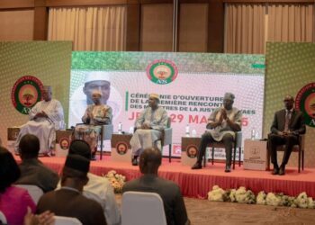 تحالف دول الساحل يقرر إنشاء محكمة جنائية وسجن إقليمي