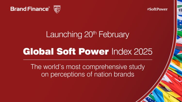 موقع جنوب إفريقيا في مؤشر القوة الناعمة العالَمي لمؤسسة براند فاينانس لعام 2025م