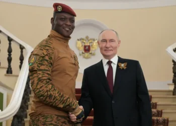 بوركينا فاسو وروسيا توقعان اتفاقية إقامة محطة نووية لإنتاج الطاقة