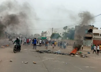 قتلى وجرحى خلال مظاهرات شعبية ضدّ نظام الرئيس غناسينغبي في توغو