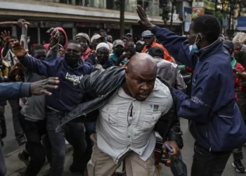 هيئة الاتصالات الكينية توقف التغطية المباشرة للاحتجاجات