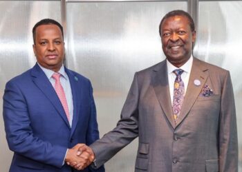 الصومال يحذر كينيا من تشجيع الكيانات الانفصالية والإدارات غير الشرعية