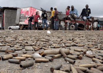 “ليما غبوي” ودورها في إنهاء الحرب الأهلية في ليبيريا