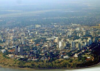 مدينة مابوتو “لؤلؤة المحيط الهندي”