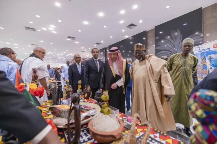 السعودية تؤكد التزامها بدعم إفريقيا واستثمار بقيمة 25 مليار دولار