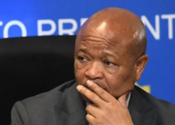 إيقاف وزير شرطة جنوب إفريقيا عن العمل بسبب شبهات تربطه بالجريمة المنظمة