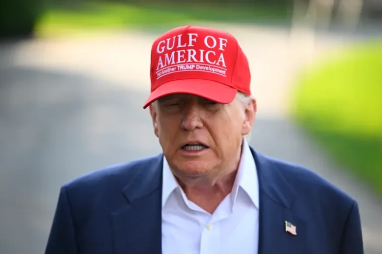 ترامب يستضيف 5 رؤساء أفارقة لمناقشة الفرص التجارية