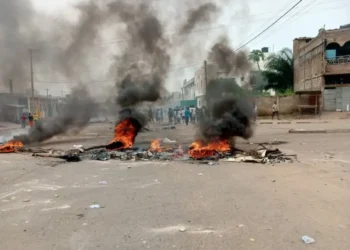 الجمهورية الخامسة وأسباب الاحتجاجات العنيفة في توغو