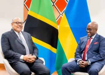 رواندا وتنزانيا توقعان اتفاقيات لتعزيز التعاون الاقتصادي والسياسي