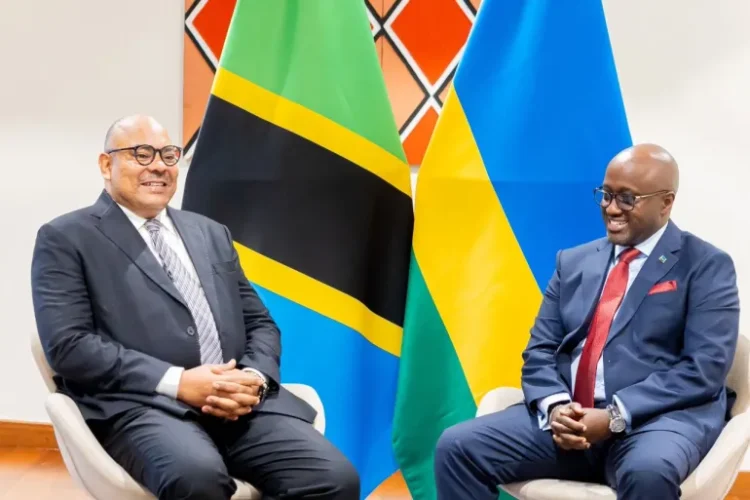 رواندا وتنزانيا توقعان اتفاقيات لتعزيز التعاون الاقتصادي والسياسي