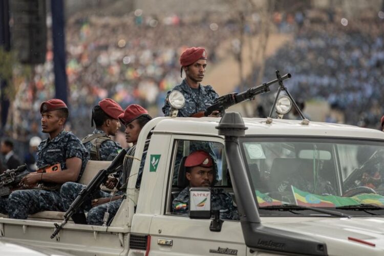 إثيوبيا تعلن اعتقال عشرات المشتبه بانتمائهم لتنظيم الدولة