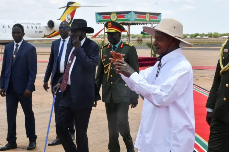 اشتباكات حدودية بين جنوب السودان وأوغندا تخلف قتلى وجرحى