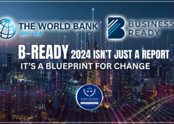 قراءة لموقع بلدان إفريقيا جنوب الصحراء في  تقرير الجاهزية لأنشطة الأعمال لعام 2024م