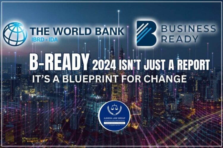 قراءة لموقع بلدان إفريقيا جنوب الصحراء في  تقرير الجاهزية لأنشطة الأعمال لعام 2024م