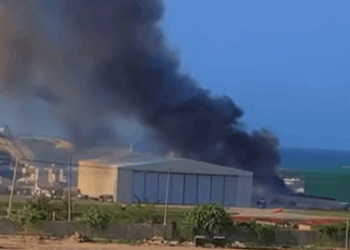 تحطم مروحية تابعة لبعثة الاتحاد الإفريقي في مطار مقديشو