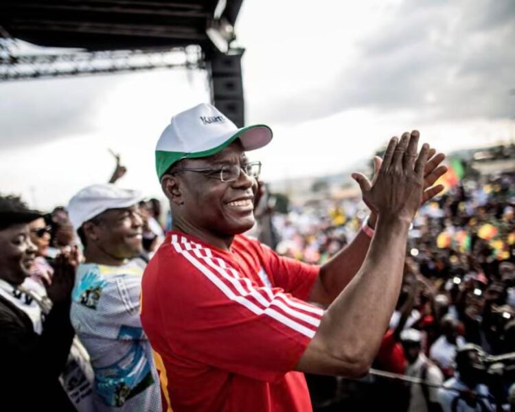 اللجنة المستقلة للانتخابات في الكاميرون تستقبل ملفات الترشح للانتخابات الرئاسية