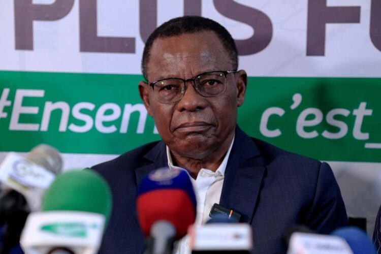 استبعاد أبرز معارض من السباق الرئاسي بالكاميرون