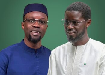 الرئيس السنغالي ينفي وجود أي خلاف مع وزيره الأول عثمان سونكو