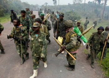 متمردو “إم 23” يواصلون الهجوم رغم الاتفاق مع سلطات الكونغو الديمقراطية