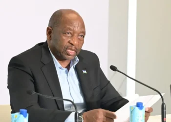 قال رئيس وزراء ليسوتو، سام ماتيكاني، إن الشباب في البلاد "بحاجة إلى المساعدة" لمعالجة مشكلة البطالة