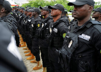 غانا تشكل فرقة عسكرية جديدة للتصدي لتهريب الذهب