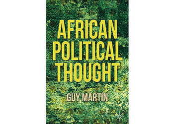 كتاب الفكر السياسي الإفريقي