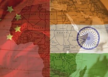 التنافس الهندي-الصيني على تشكيل المستقبل الاقتصادي لإفريقيا