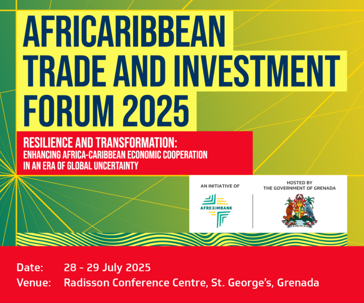 منتدى الاستثمار والتجارة الإفريقي الكاريبي 2025م.. مجالات التركيز وأهم المخرجات