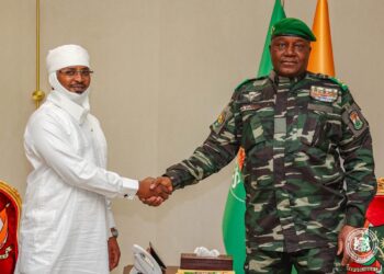 رئيسا النيجر وتشاد يتفقان على تعزيز التعاون في الأمن والطاقة