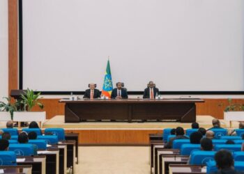 حزب الازدهار يتهم “الأعداء التاريخيين” و”خونة الداخل” بشن حملة لعرقلة تقدم إثيوبيا