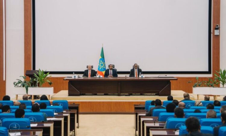 حزب الازدهار يتهم “الأعداء التاريخيين” و”خونة الداخل” بشن حملة لعرقلة تقدم إثيوبيا