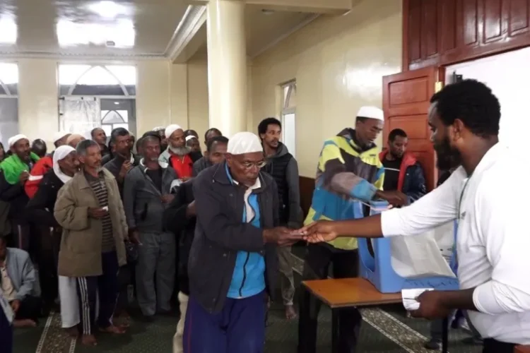 المجلس الأعلى للشؤون الإسلامية في إثيوبيا يختتم أول انتخابات من نوعها