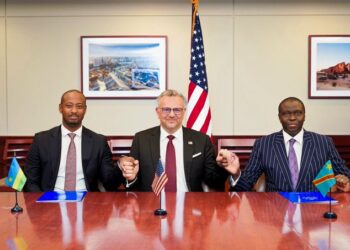 الكونغو الديمقراطية ورواندا تتفقان على شراكة اقتصادية