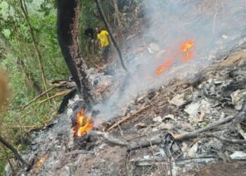 غانا: مصرع وزيري الدفاع والبيئة في تحطم مروحية عسكرية