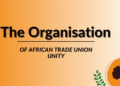 منظمة الوحدة النقابية الإفريقية (الأواتـو)