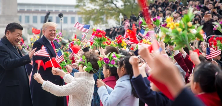 عين على إفريقيا: الصين وشَغْل الفراغ الأمريكي: آمال بكين العظيمة في إفريقيا