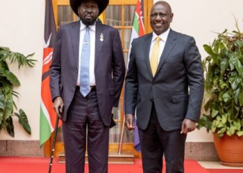 حكومة جنوب السودان تنهي مبادرة روتو للسلام وتتحدث عن “انقلاب مقنع”