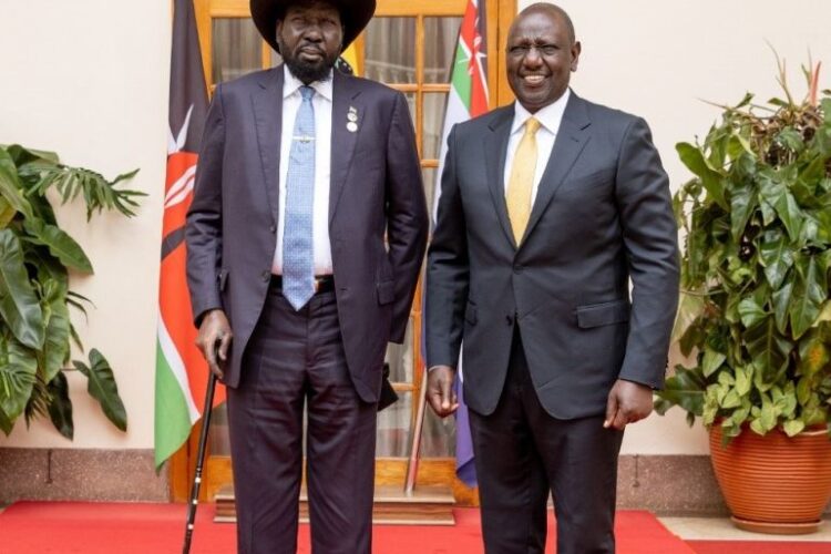 حكومة جنوب السودان تنهي مبادرة روتو للسلام وتتحدث عن “انقلاب مقنع”