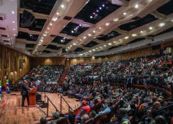 اختتام الحوار الوطني في جنوب إفريقيا بالدعوة إلى تغيير يقوده المواطنون