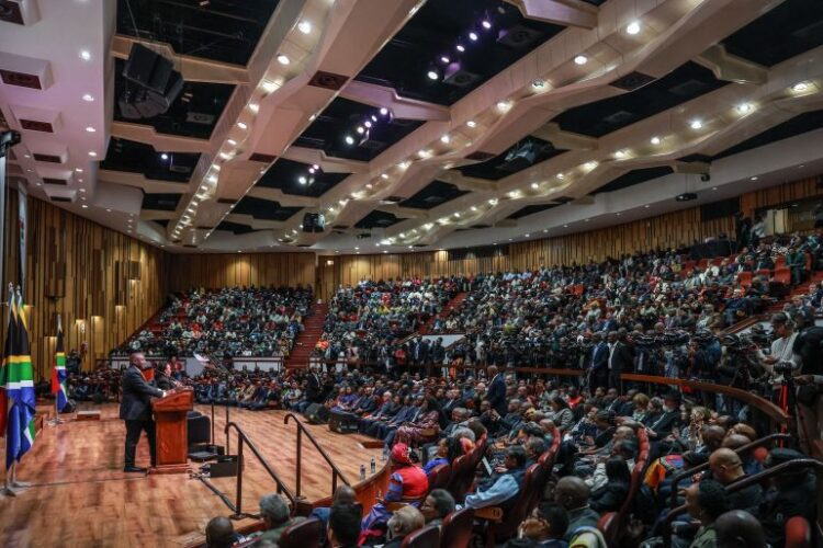 اختتام الحوار الوطني في جنوب إفريقيا بالدعوة إلى تغيير يقوده المواطنون