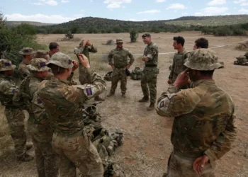 بريطانيا تعوّض آلاف الكينيين بعد حريق نجم عن تدريبات عسكرية