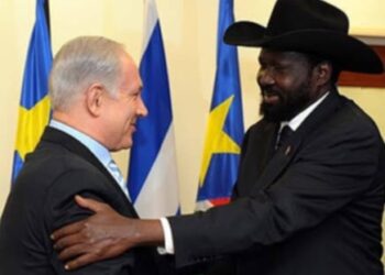 إسرائيل تبحث مع جنوب السودان نقل سكان غزة إلى أراضيها