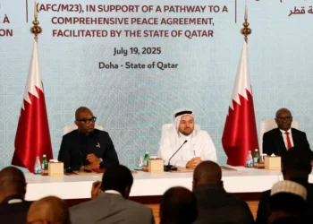 استئناف محادثات السلام بين حكومة الكونغو وحركة “إم-23” في الدوحة