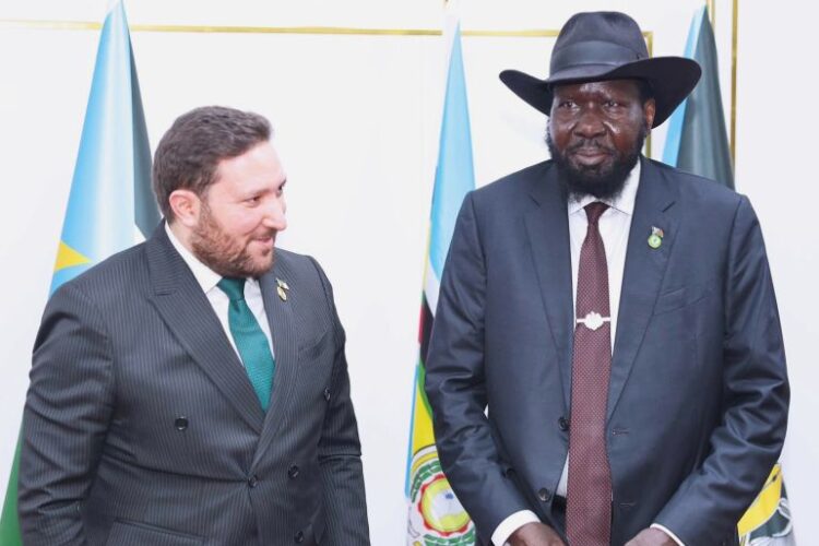 الإفريقي يختتم زيارة إلى جوبا لدعم السلام والانتخابات ومؤشرات على فشل المهمة