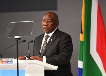 رامافوزا يؤكد انعقاد المؤتمر الوطني في موعده رغم الانسحابات